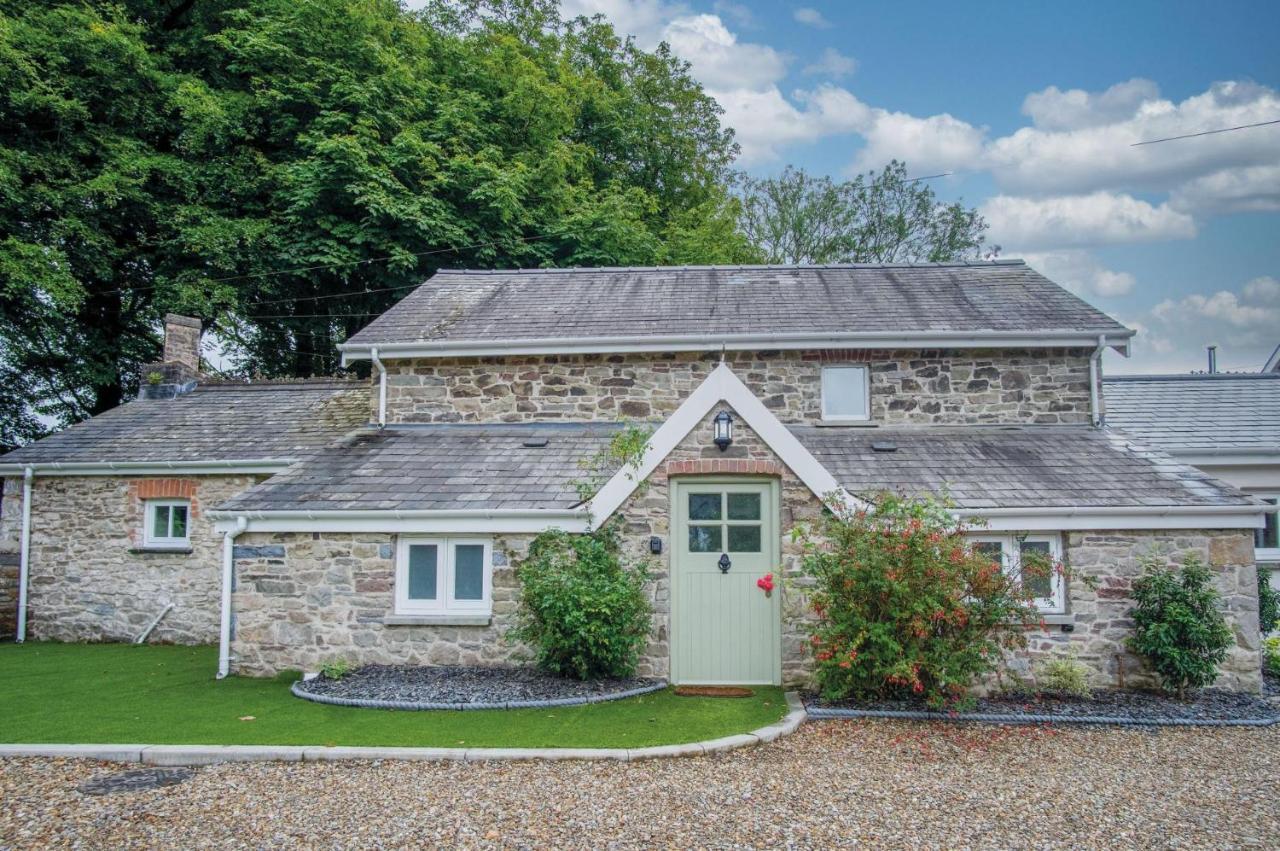 The Lodge - 2 Bedroom Cottage - Princes Gate Ludchurch Exterior foto
