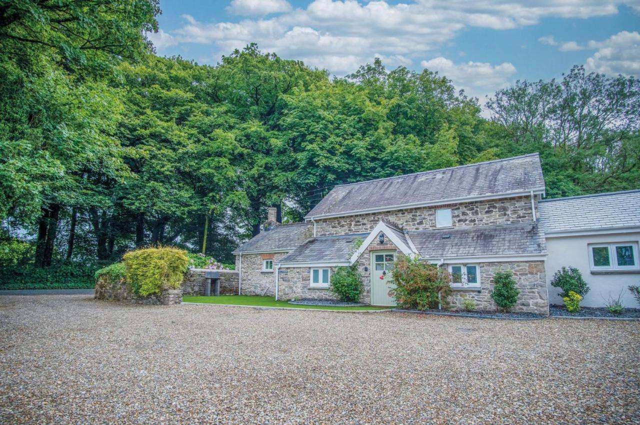 The Lodge - 2 Bedroom Cottage - Princes Gate Ludchurch Exterior foto