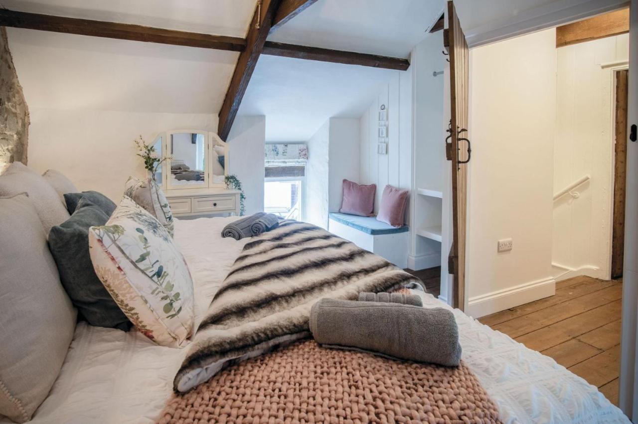 The Lodge - 2 Bedroom Cottage - Princes Gate Ludchurch Exterior foto