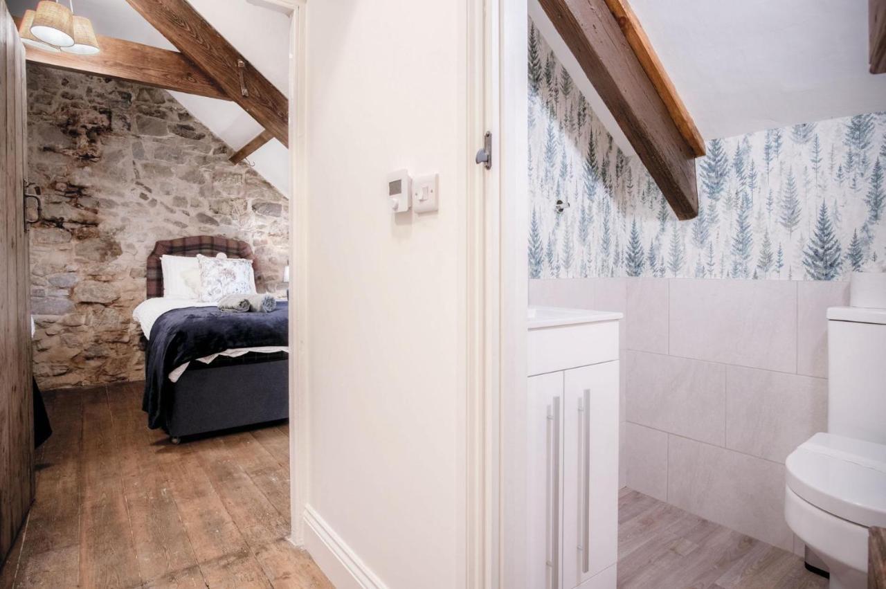 The Lodge - 2 Bedroom Cottage - Princes Gate Ludchurch Exterior foto