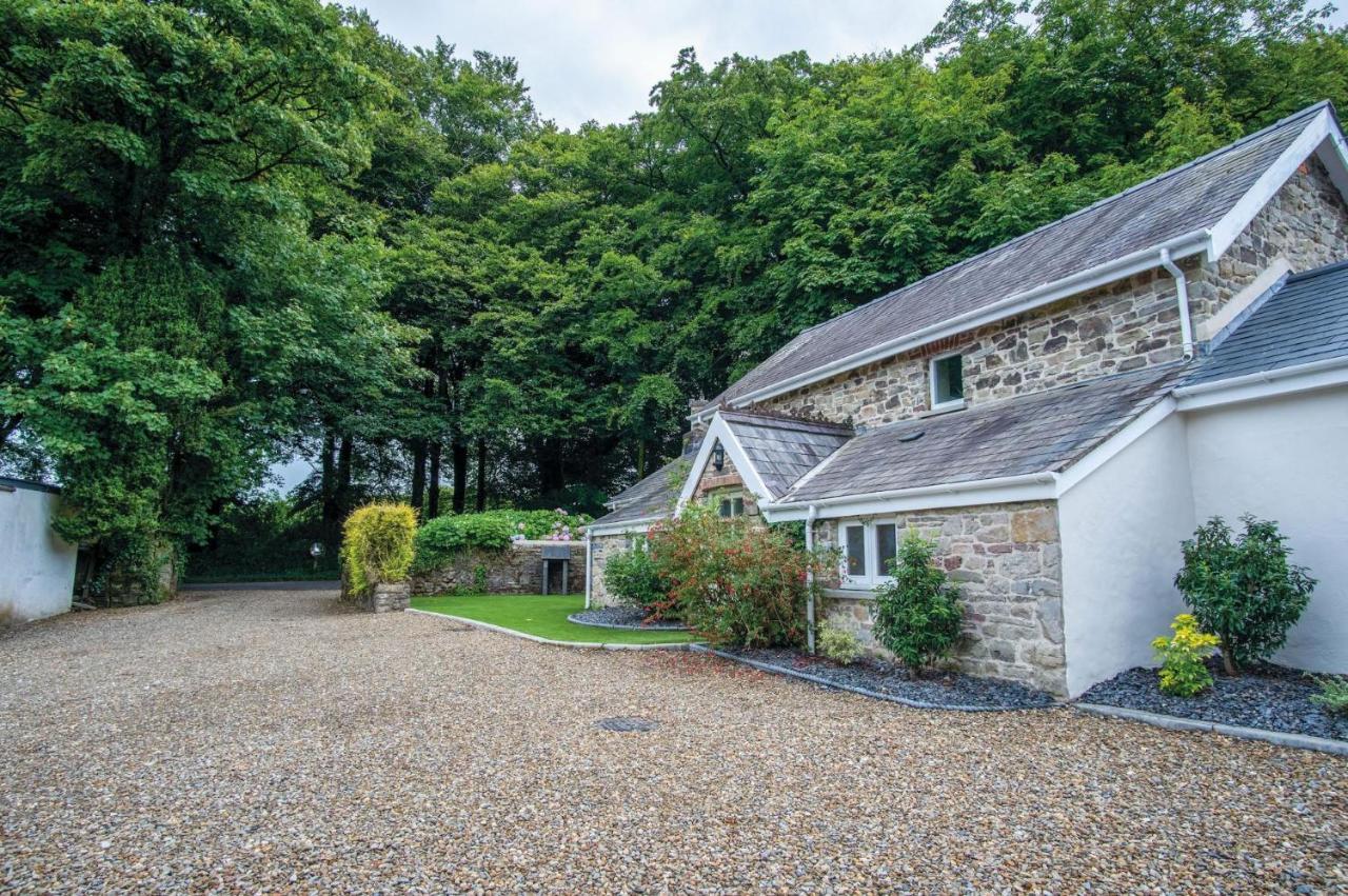 The Lodge - 2 Bedroom Cottage - Princes Gate Ludchurch Exterior foto