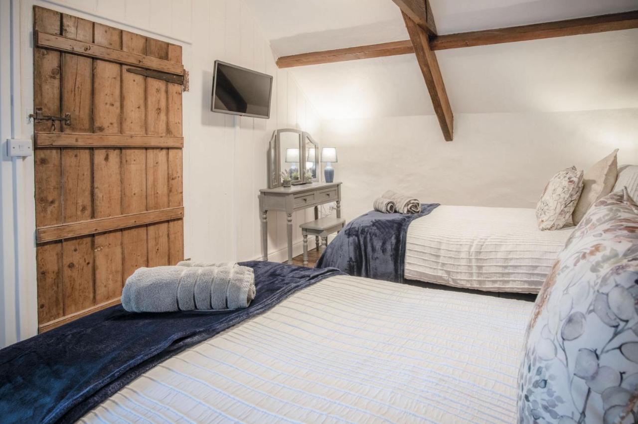 The Lodge - 2 Bedroom Cottage - Princes Gate Ludchurch Exterior foto